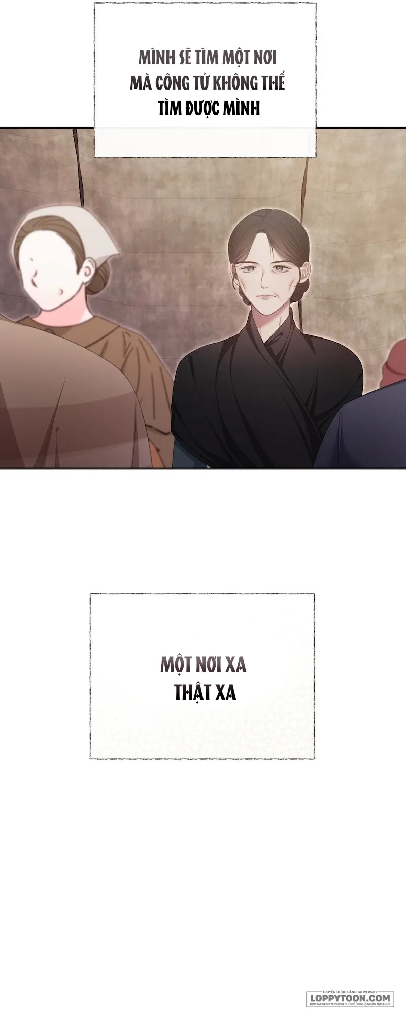 Hầu Nữ Không Còn Thèm Muốn Chủ Nhân Nữa Chap 30 - trang 23