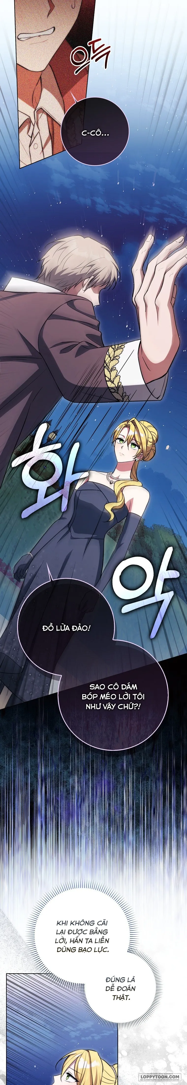 Tôi Cứ Nghĩ Mình Trở Về Là Kết Thúc, Không Ngờ Thể Loại Thay Đổi Rồi! Chap 7 - trang 24