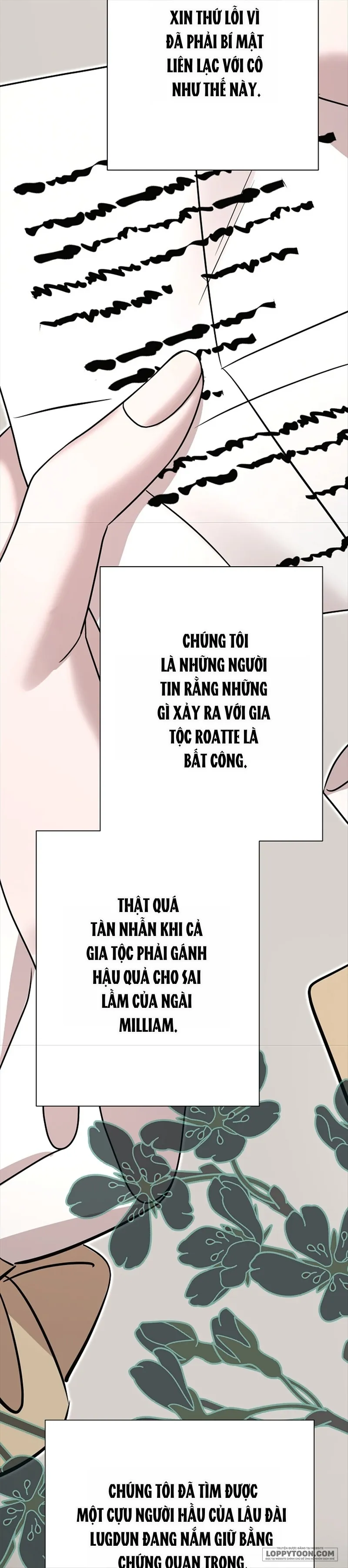 Lâu Đài Hoang Dã Chap 29 - trang 27