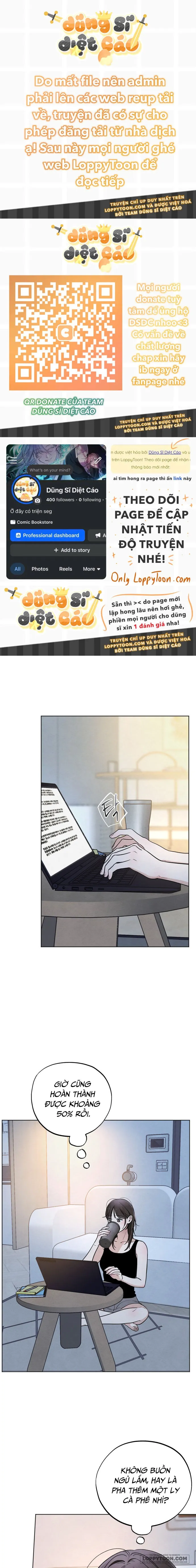 Cuộc Đời Của Kẻ Cặn Bã Chap 54 - trang 1