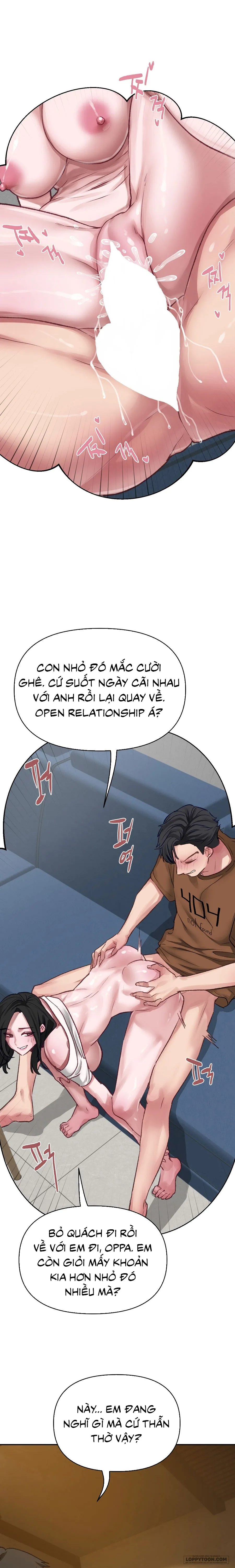 Tại Sao Điều Này Lại Đúng? Chap 16 - 🔞🔞🔞 - trang 7