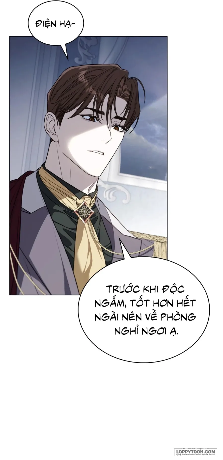 Chân Dung Kẻ Kiêu Ngạo Chap 7 - trang 34
