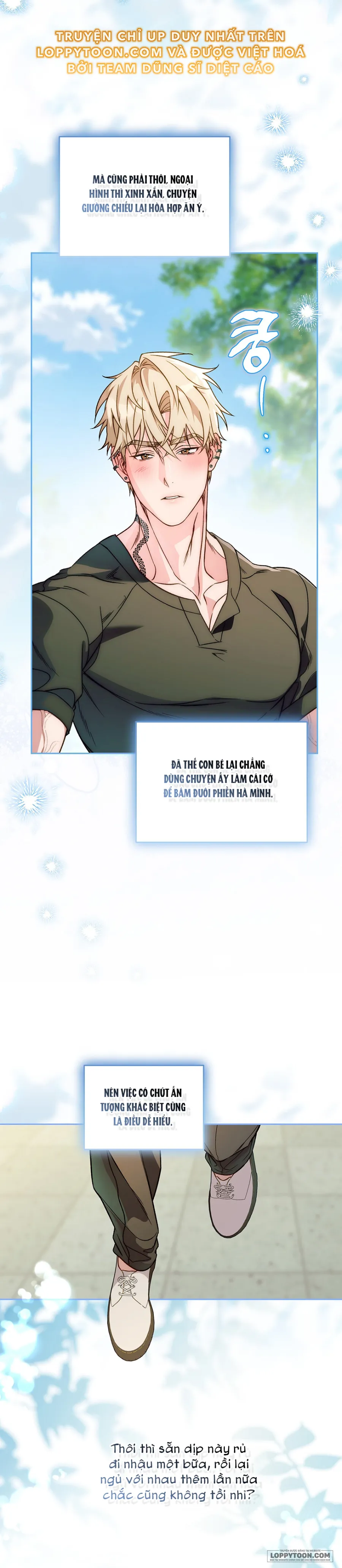 Không Tỉnh Táo Chap 5 - trang 25