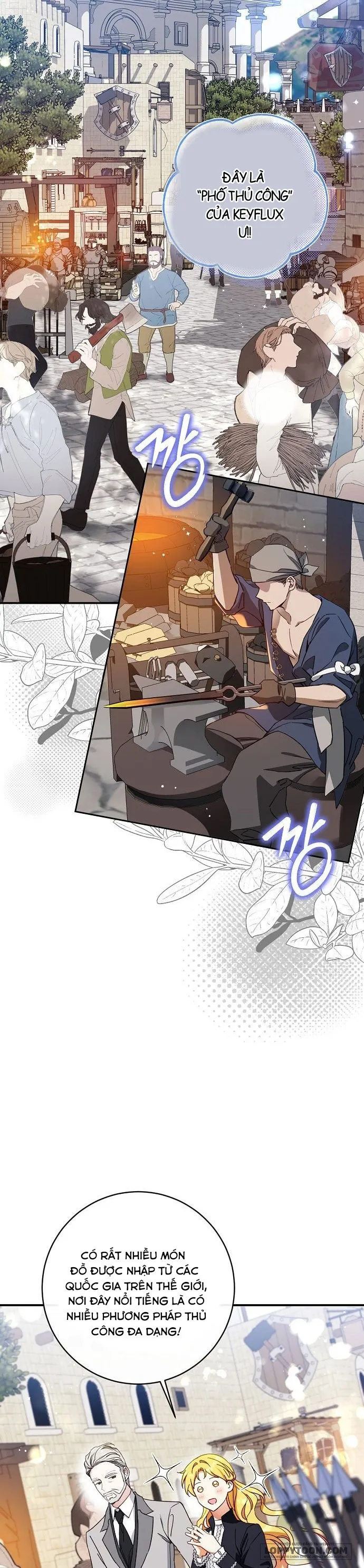Thuần Hóa Hầu Tước Quái Dị Chap 70 - trang 27