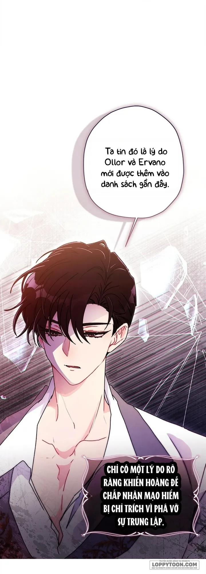 Tôi Đã Trở Thành Con Gái Nuôi Của Nam Chính Chap 171 - trang 46