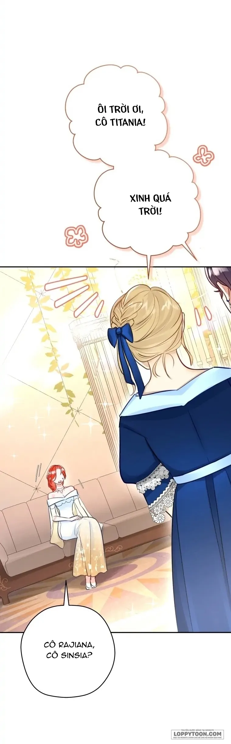 Cuộc Hôn Nhân Xa Hoa Của Đại Công Tước Là Giả Chap 38 - trang 31