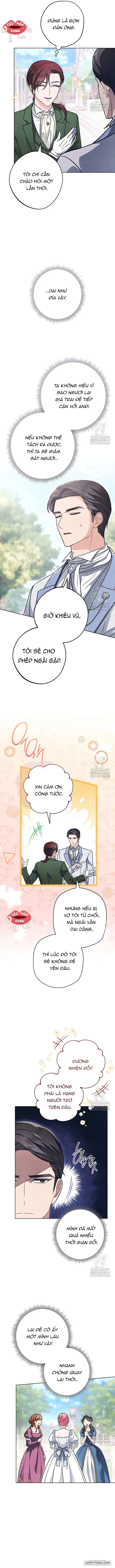 Nỗi Ám Ảnh Dành Cho Công Tước Phu Nhân Chap 20 - trang 10