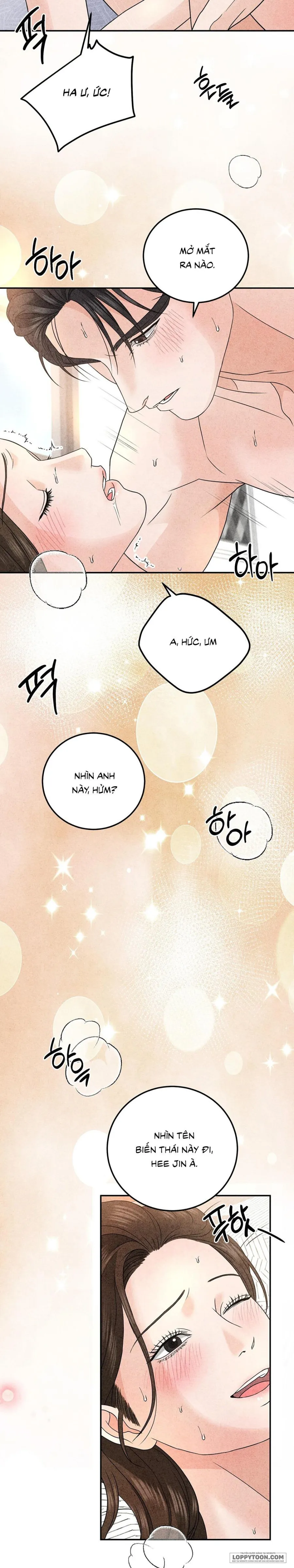 Nhật Ký Tình Yêu Với Bạn Thân Chap 24 - 🔞 - trang 31