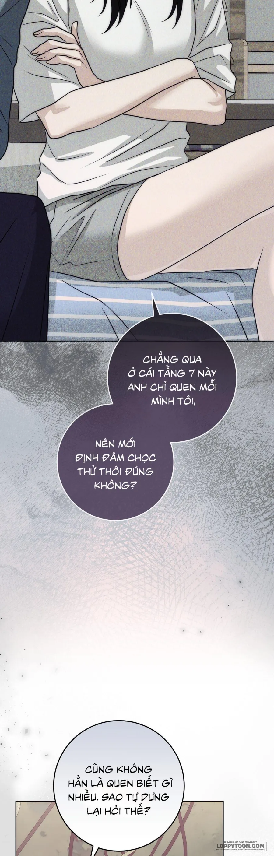 Hang Kiến Chap 3 - trang 62