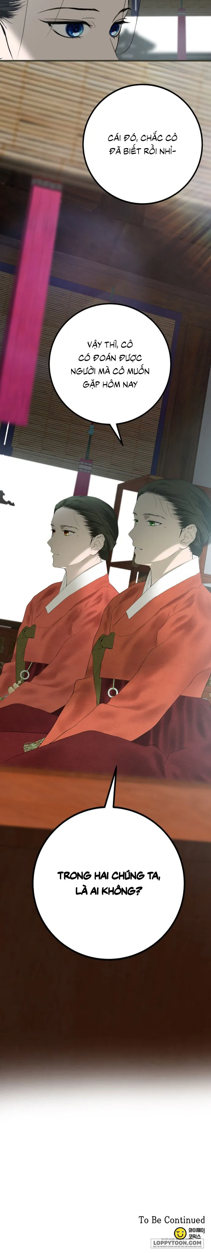 Cuộc Tuyển Chọn Vương Phi Triều Joseon Chap 39 - trang 28
