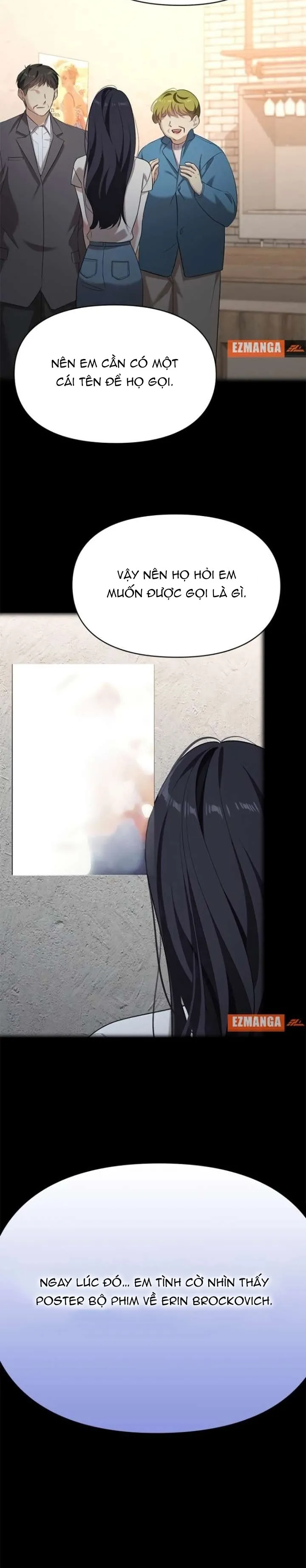 Vị Khách Trong Đêm Chap 39 - trang 12