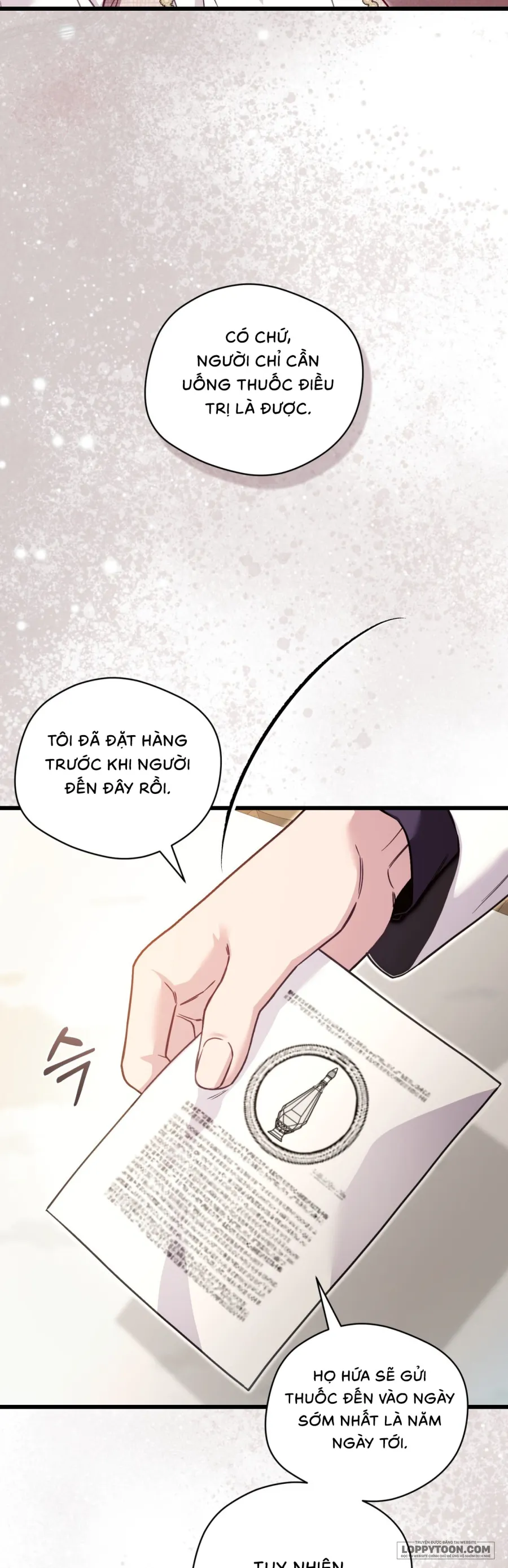 Phương Pháp Chữa Lành Cho Thanh Mai Trúc Mã Ốm Yếu Chap 9 - trang 17