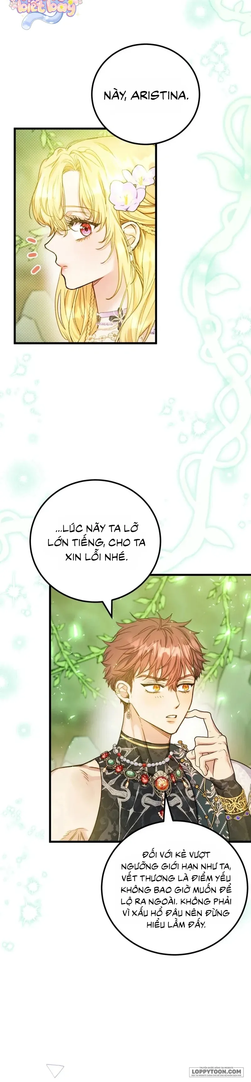Ác Nữ Là Triệu Phú Chuyên Giải Quyết Rắc Rối Chap 25 - trang 21