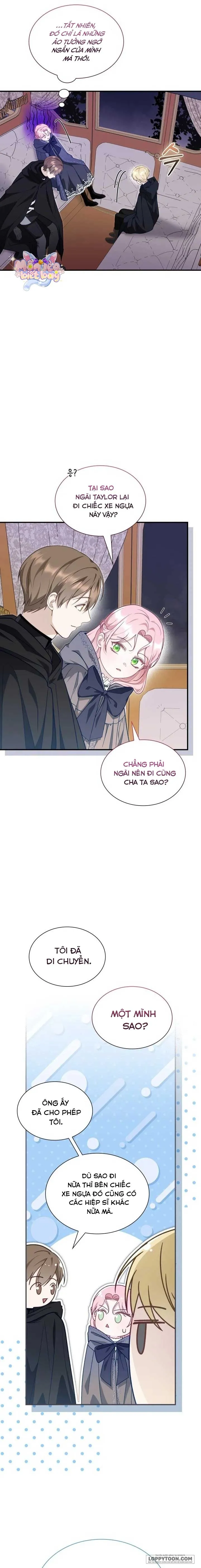 Dẫu Cho Con Gái Của Kẻ Phản Diện Trùng Sinh Chap 27 - trang 3