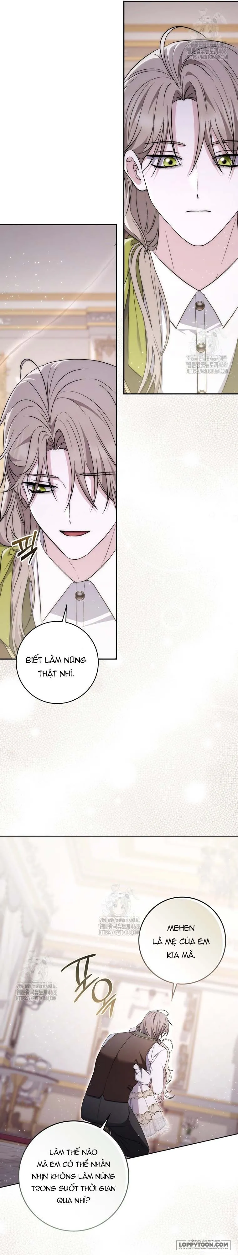 Nam Chính Bệnh Hoạn Ám Ảnh Với Sức Khoẻ Của Tôi Chap 23 - trang 32