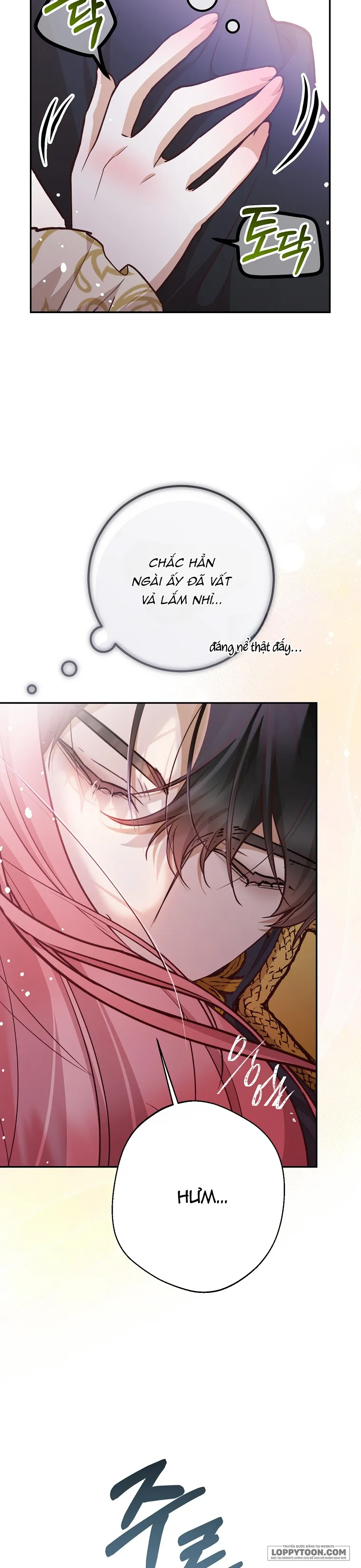 Khi Trái Tim Dẫn Lối Đôi Ta Chap 22 - trang 19