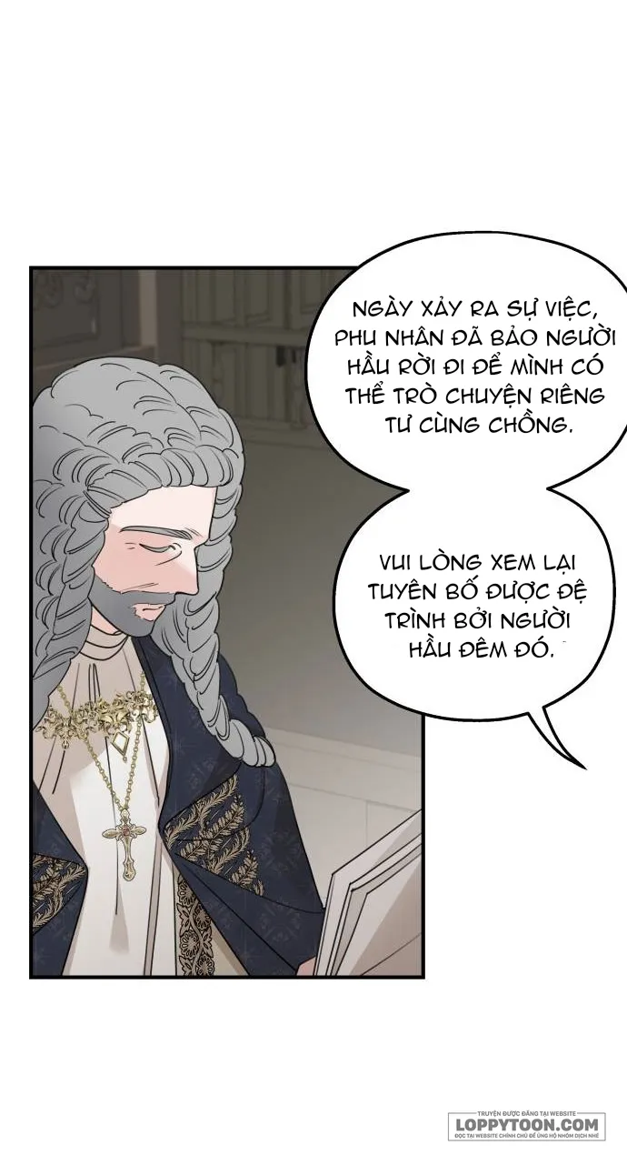 Gia Đình Chồng Quá Ám Ảnh Bởi Tôi Chap 60 - trang 41