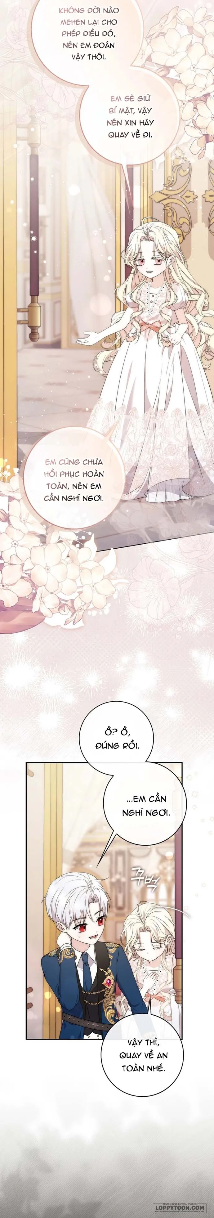Nam Chính Bệnh Hoạn Ám Ảnh Với Sức Khoẻ Của Tôi Chap 4 - trang 6
