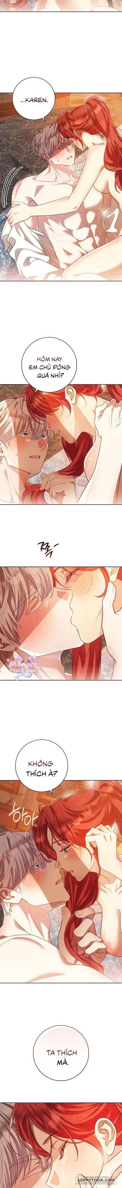 Vị Hoàng Tử Của Em Chap 43 - H++ - trang 12