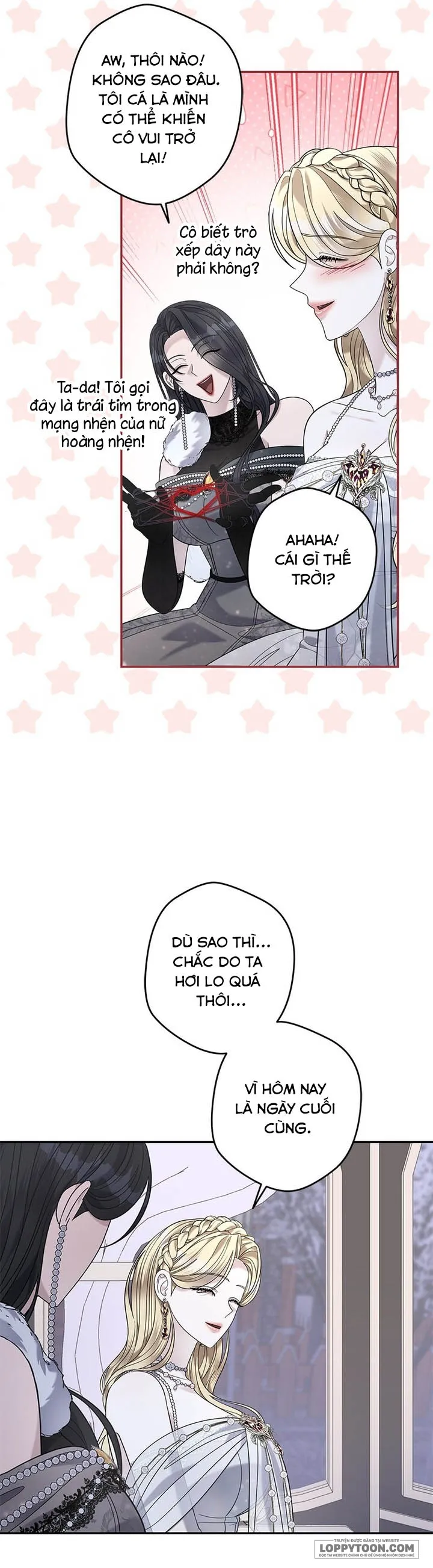 Dụ Hoặc Chap 25 - trang 19