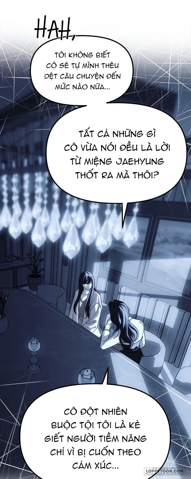 Xâm Nhập Trường Trung Học Tài Phiệt Chap 85 - trang 42