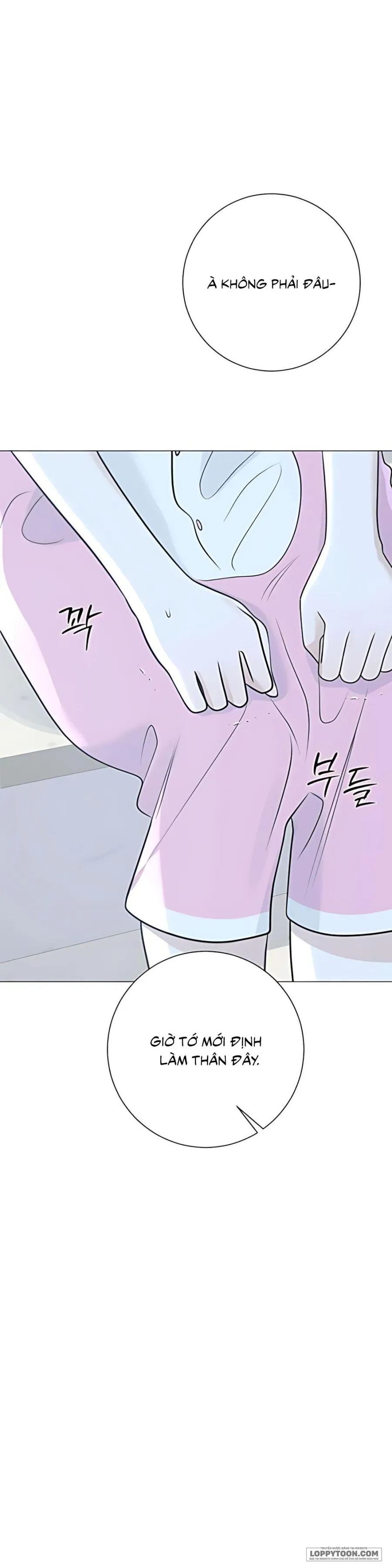 Hashtag: Mối Tình Đầu Chap 14 - trang 41