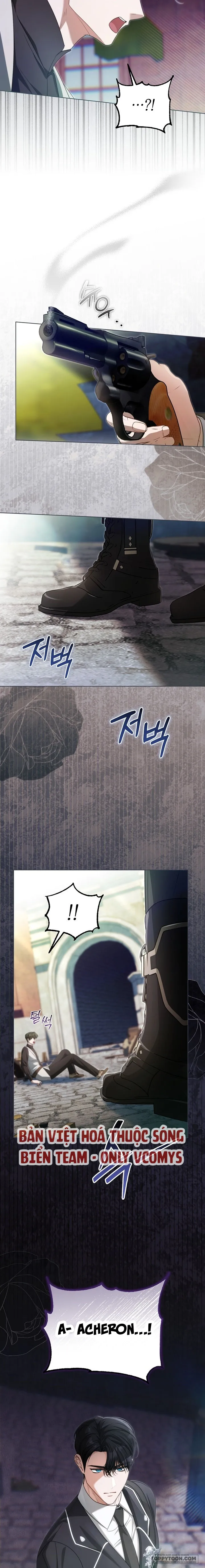 Đại Công Tước Chó Má Của Tôi Chap 29 - trang 4