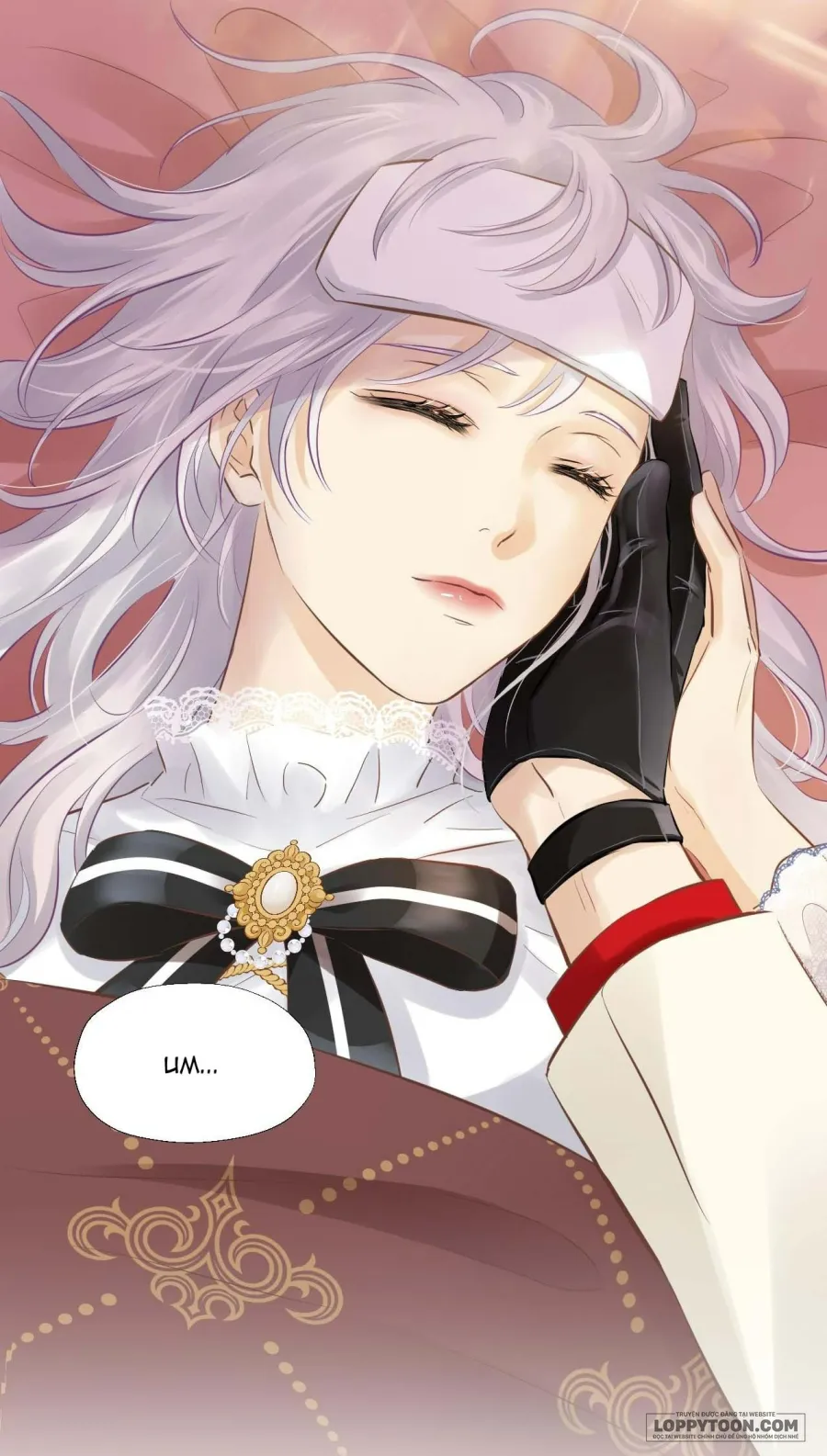 Hương Dục Niệm Chap 5 - trang 41