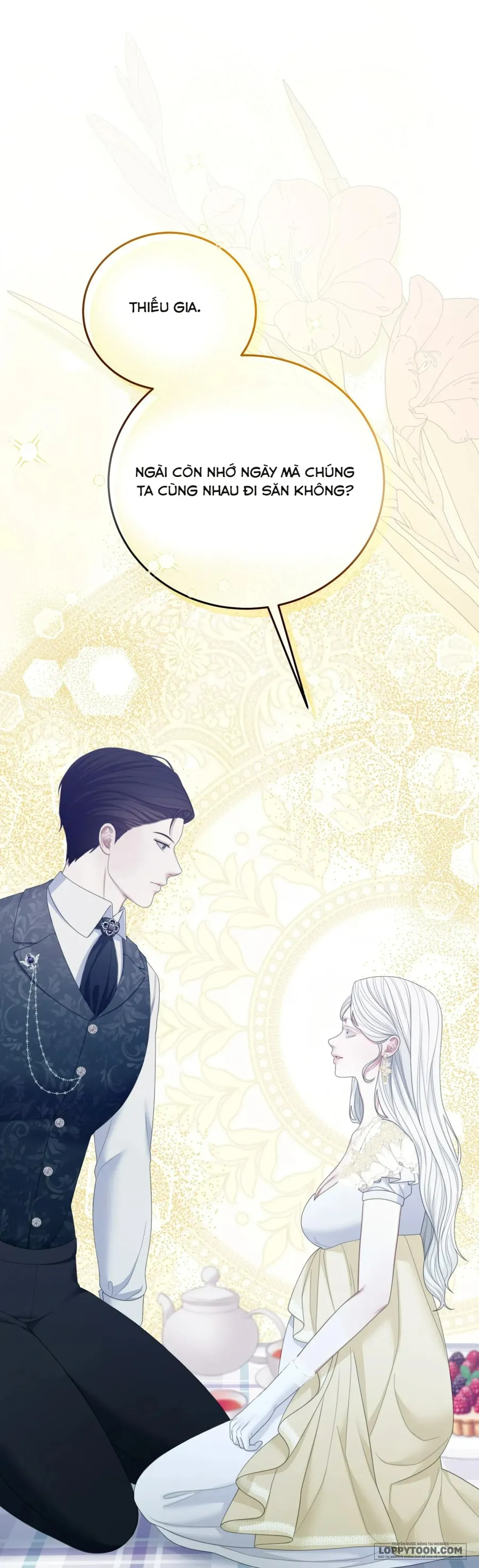 Hầu Nữ Không Còn Thèm Muốn Chủ Nhân Nữa Chap 56 - trang 34