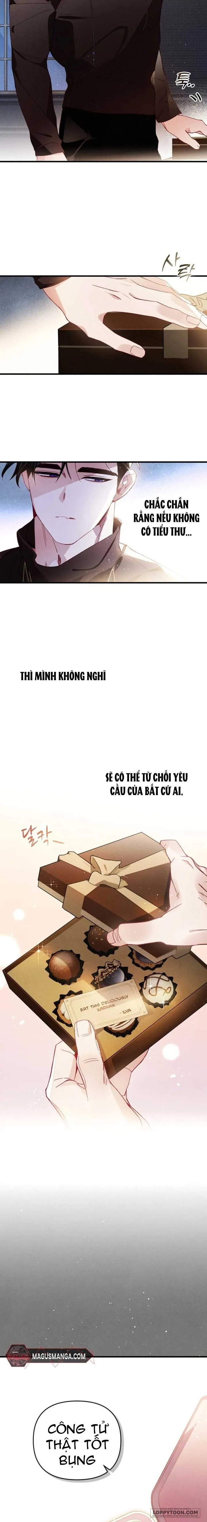 Nuôi Vị Hôn Phu Bằng Tiền Bạc Chap 31 - trang 4