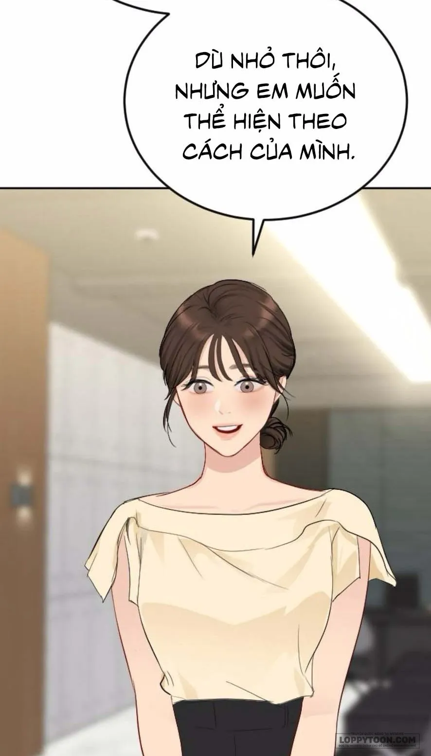 Quyền Lực Của Thư Ký Chap 30 - trang 56