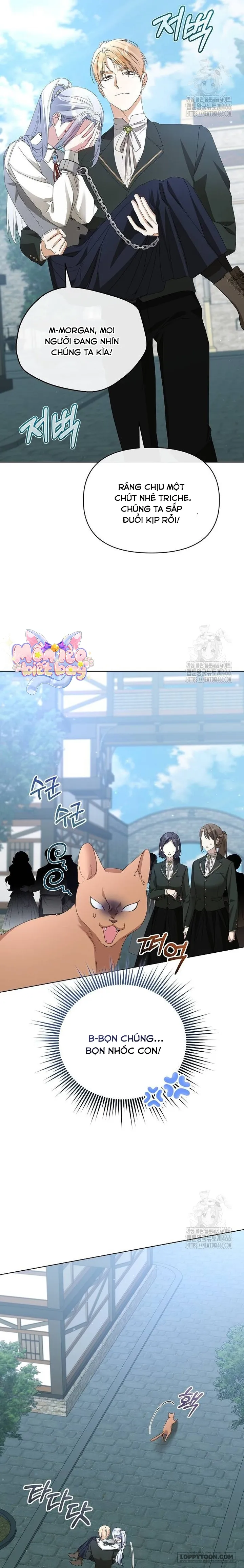 Trở Thành Con Gái Nuôi Của Gia Tộc Sát Thủ Chap 54 - trang 3