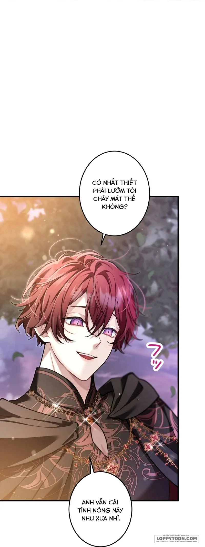 Hợp Đồng Ba Năm Với Tử Thần Chap 34 - trang 8