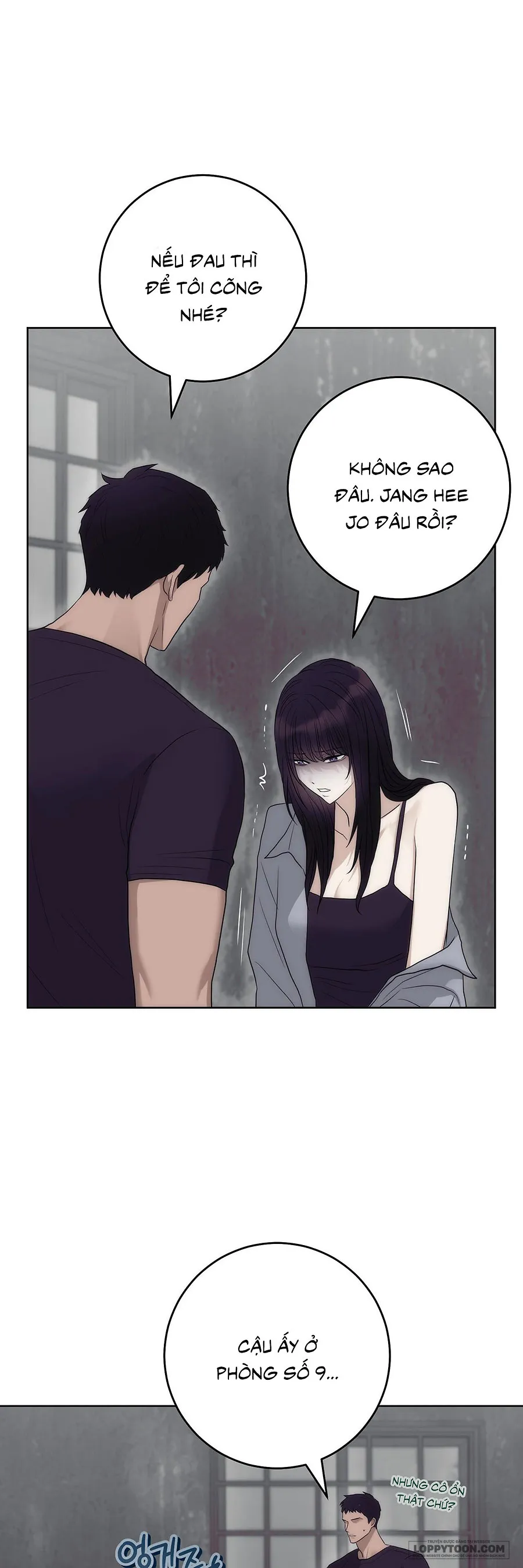 Hang Kiến Chap 20 - trang 9