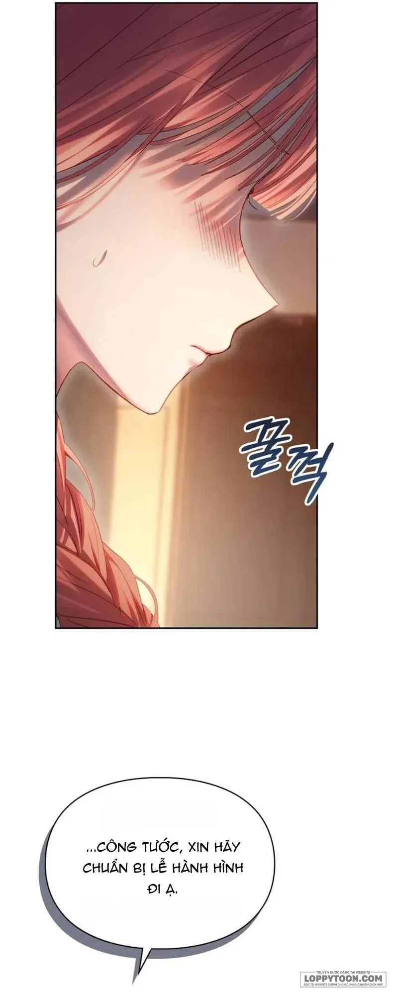 Phạm Nhân Bé Con Của Dinh Thự Mùa Đông Chap 100 - trang 33