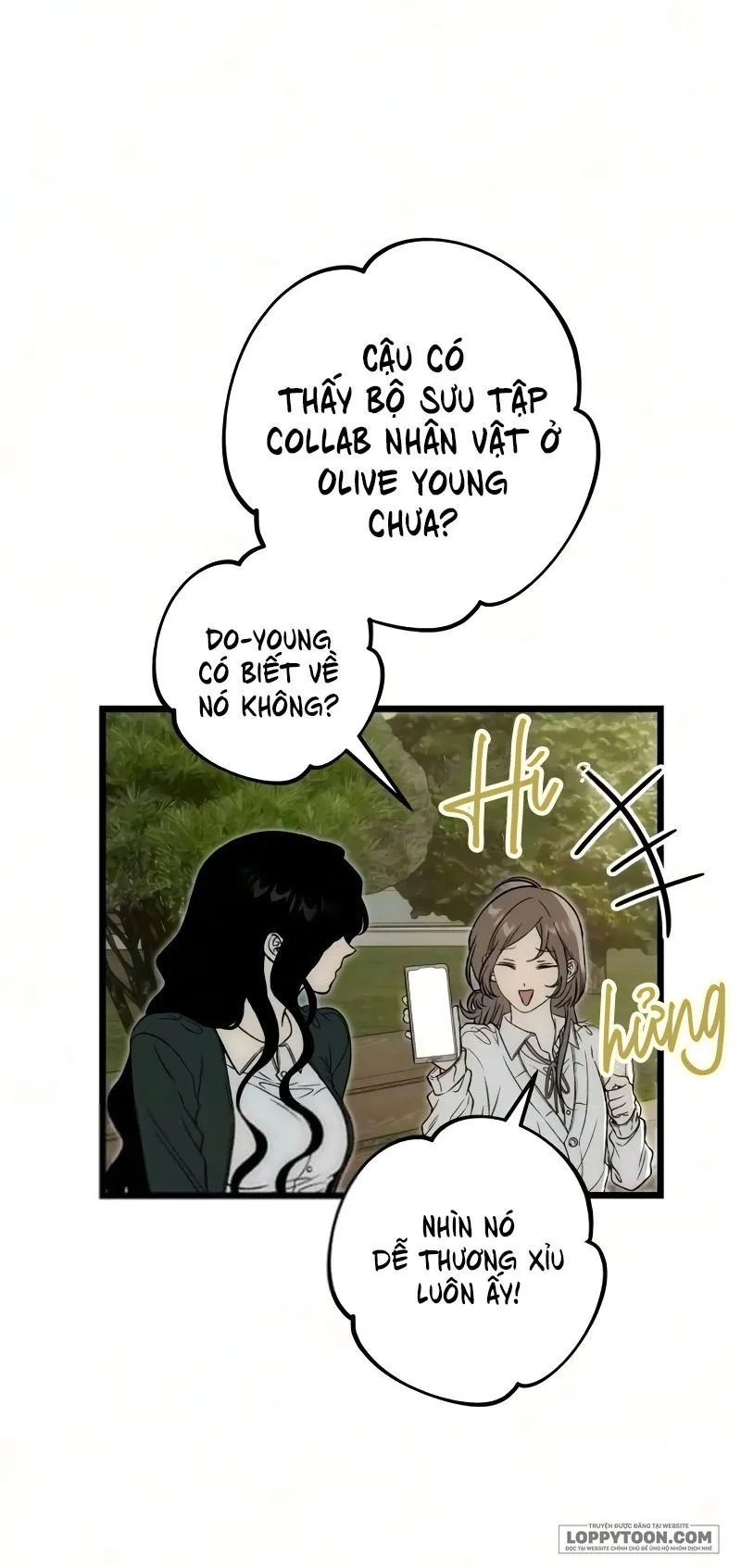 Khao Khát Bất Tận Chap 15 - trang 21