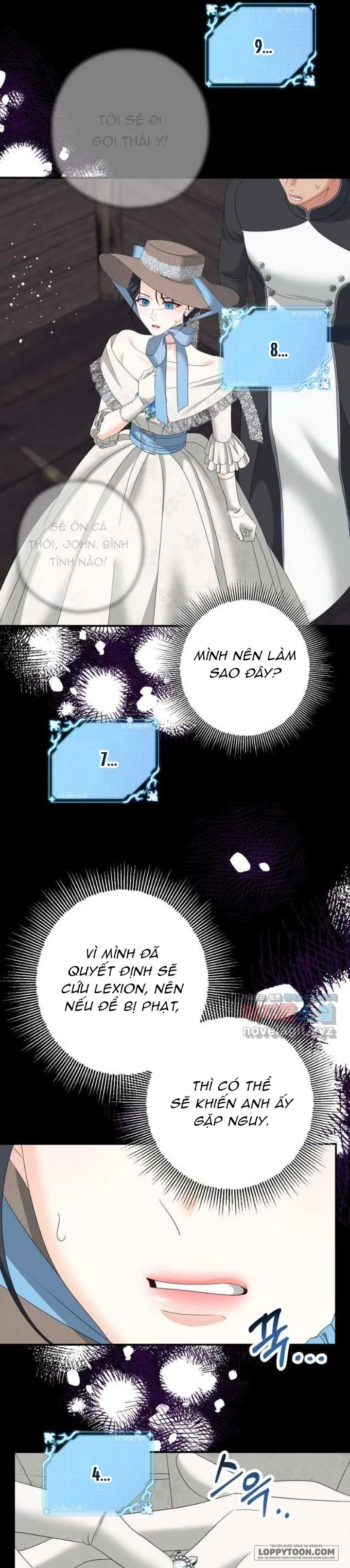 Khi Bị Nam Chính Ám Ảnh Biến Tôi Thành Nữ Chính Chap 21 - trang 19
