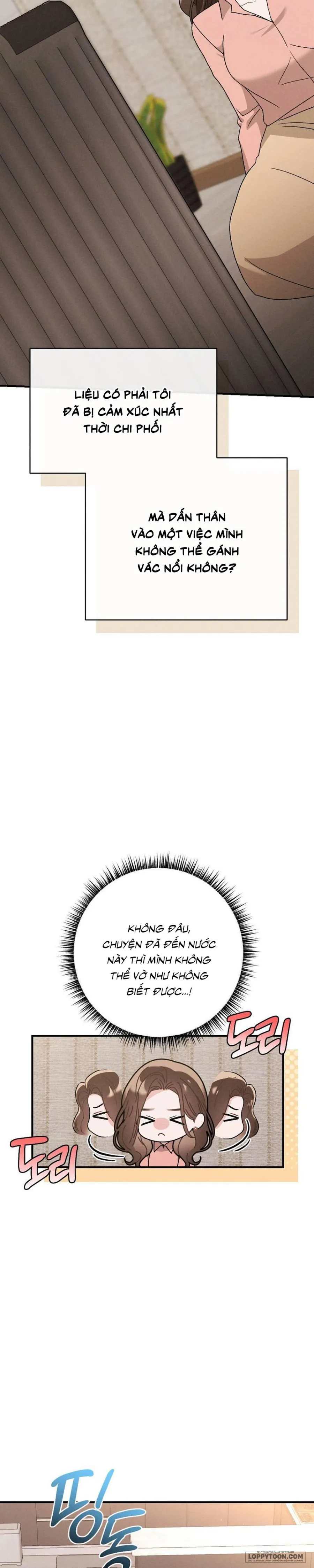 Đêm Chồng Chất Chap 8 - Căn phòng của Râu Xanh - trang 23