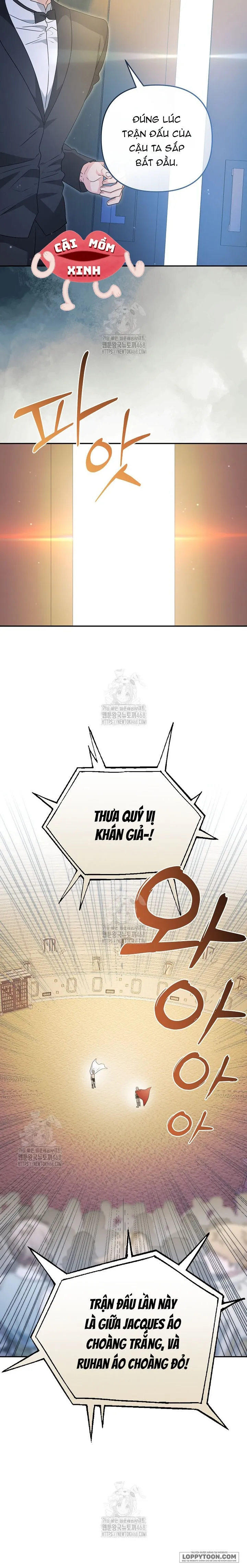 Đừng Cố Chấp Nữa, Chúng Ta Ly Hôn Đi! Chap 2 - trang 4