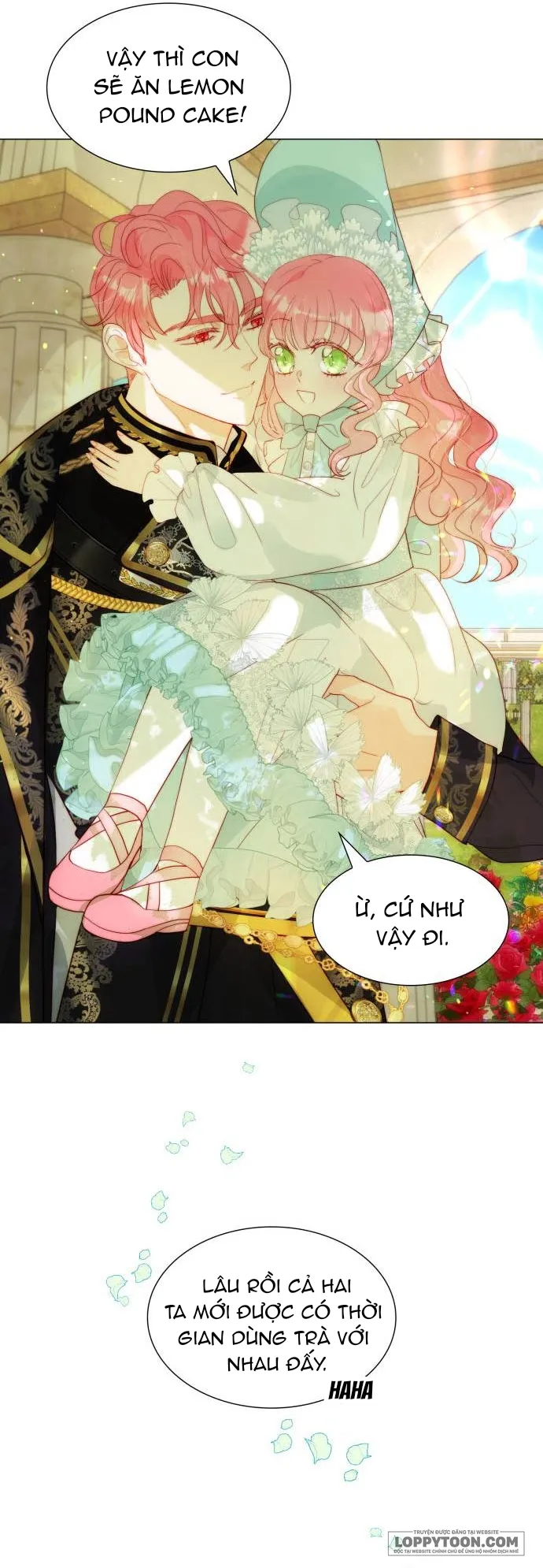 Tôi Được Sinh Ra Là Cô Con Gái Thứ Hai Chap 21 - trang 24