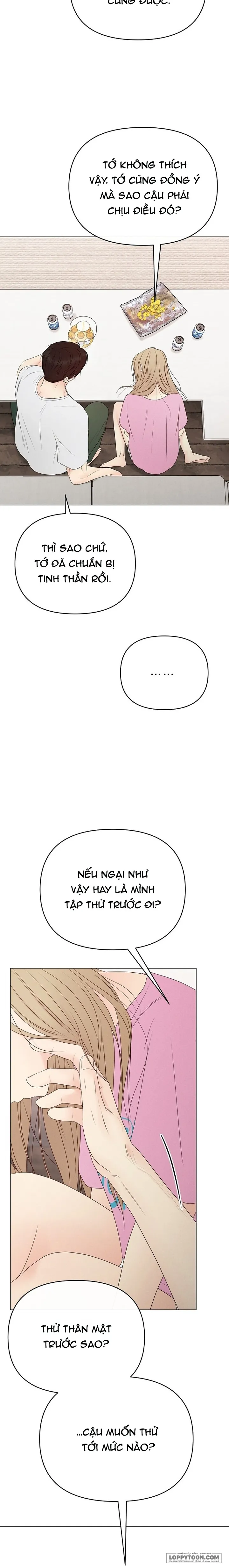 Soái Ca Kiểu Mẫu Chap 21 - trang 30