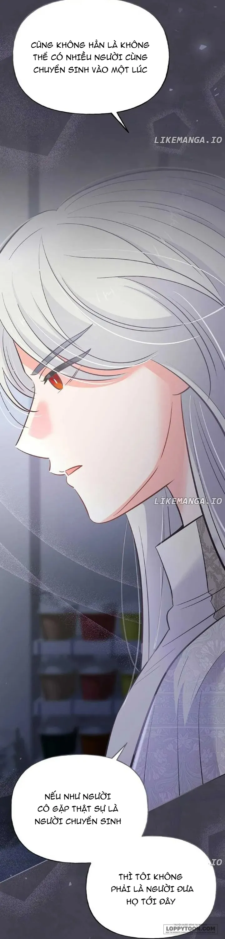 Hầu Gái Không Thích Nuôi Dạy Trẻ Nhỏ Chap 63 - trang 40
