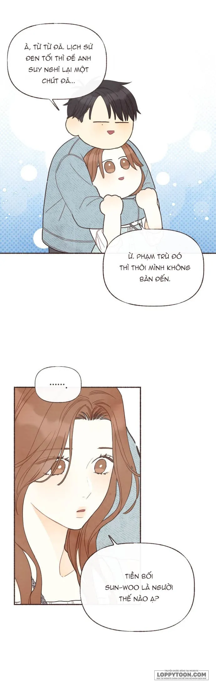 Cảm Xúc Chuyển Giao Chap 59 - trang 9