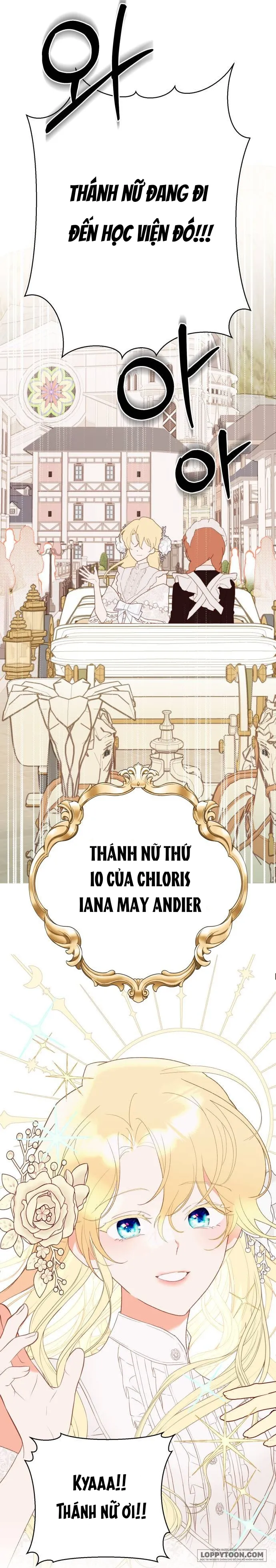 Bảo Vệ Thánh Nữ Giả Mạo Chap 1 - trang 6