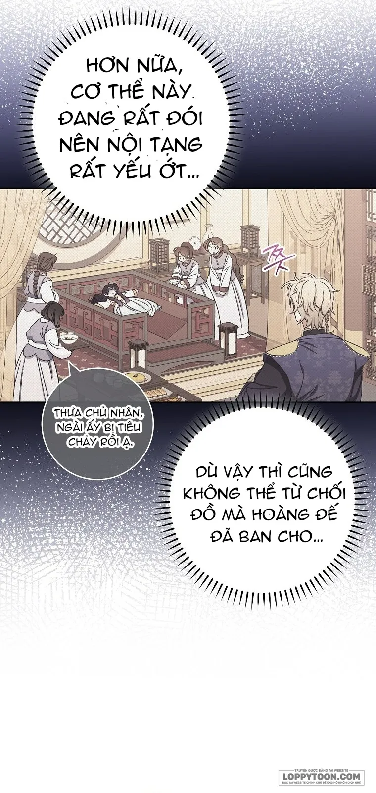 Tiểu Thiếp Chỉ Muốn Sống Yên Bình Chap 3 - trang 11