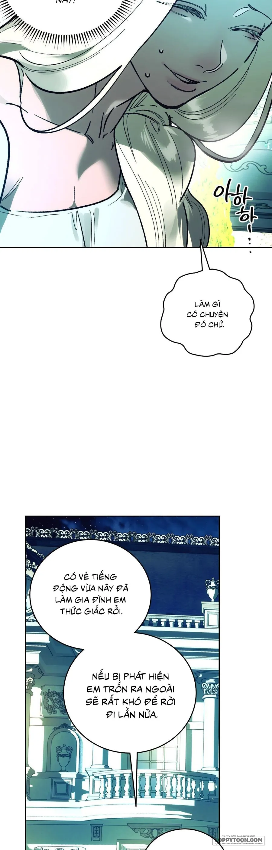 Gửi Đến Kẻ Sẽ Hủy Diệt Tôi Chap 20 - trang 19