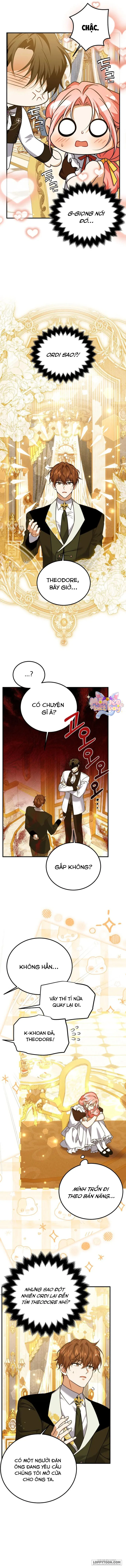 Cách Để Khiến Cuốn Tiểu Thuyết Bi Kịch Thành Chữa Lành Chap 44 - trang 14
