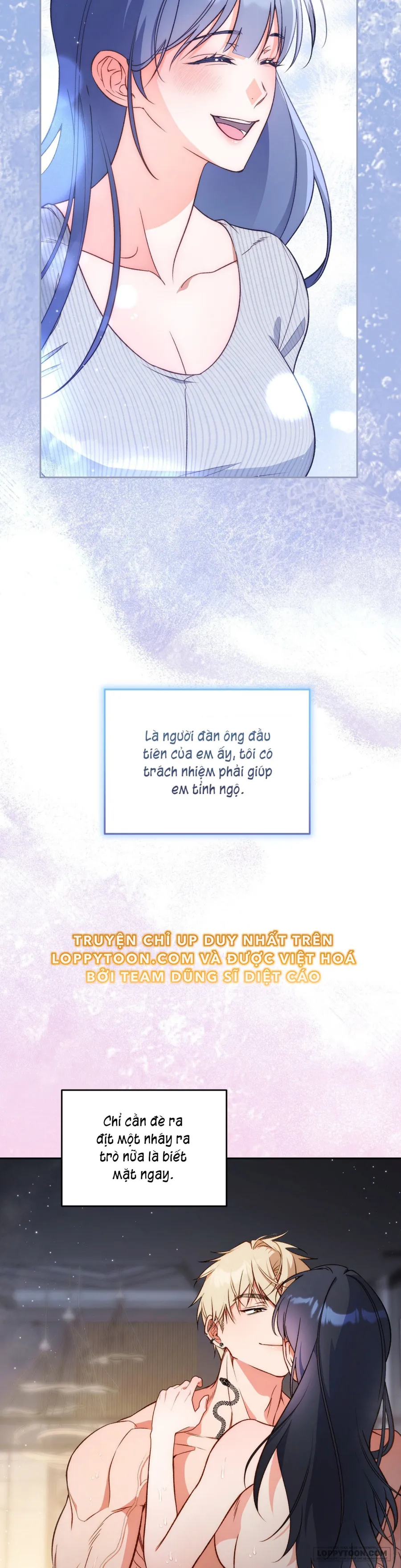 Không Tỉnh Táo Chap 10 - trang 3