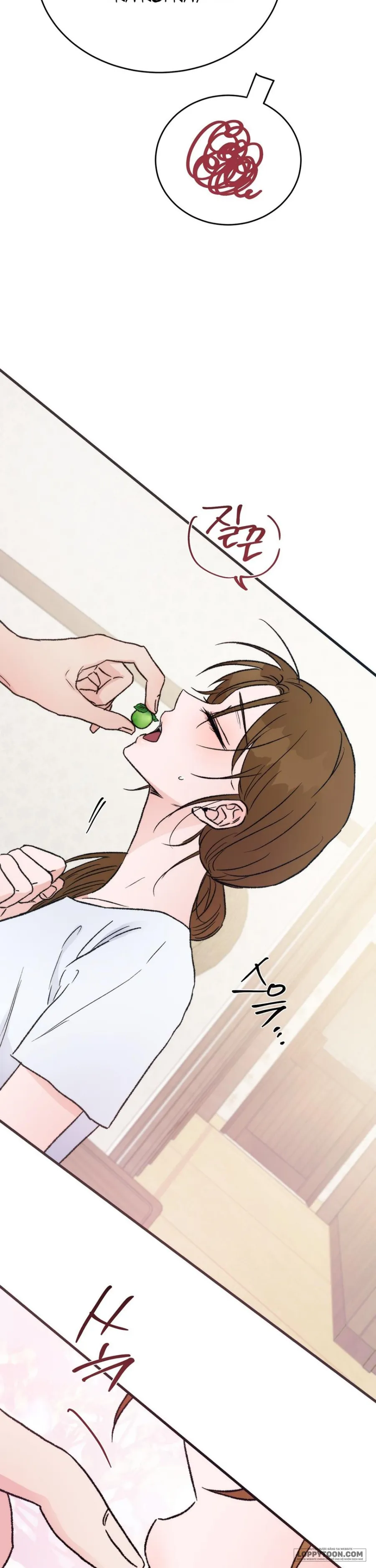[KHÔNG CHE] Khúc Hát Giữa Mùa Hè Chap 10 - trang 16