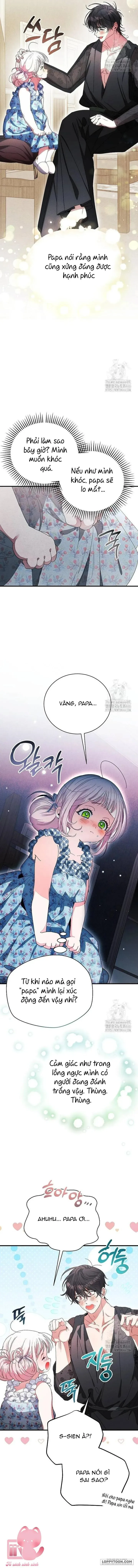 Bảo Vệ Người Cha Bạo Chúa Chap 12 - trang 5
